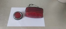 Old LUCAS L525 TYPE REAR LIGHT