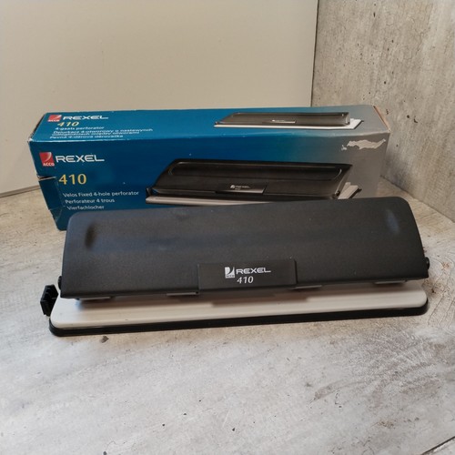 Rexel 410 hole - 410,