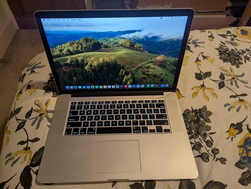 Apple macbook pro 2015 - pro,