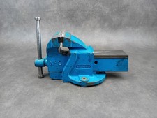 4" Record No 3 Bench Vice