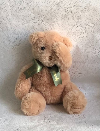 Harrods peek boo bear soft - peek, a