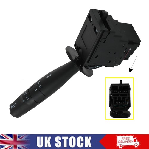 Rear fog lights stalk switch - lights,