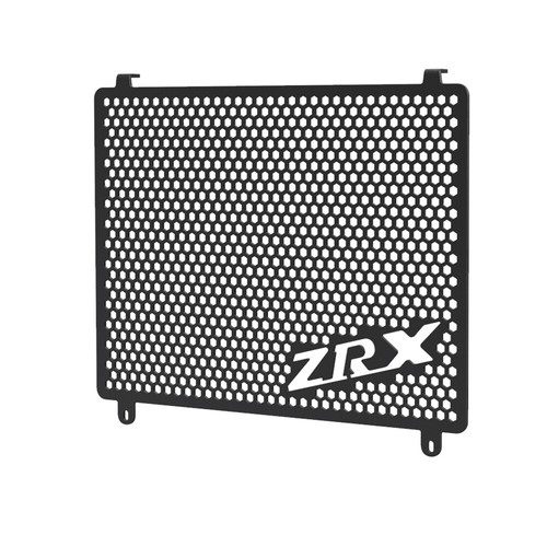 Motorcycle radiator guard for - radiator,