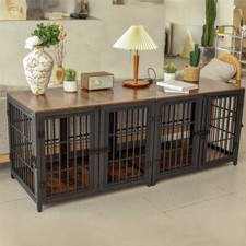 Ultra Thicken Dog Crate Cage