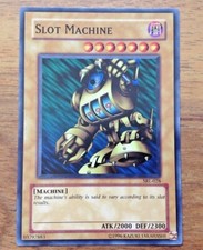 Yu-Gi-Oh! Slot Machine