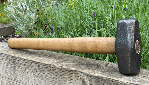 Vintage branded club - 4, lb
