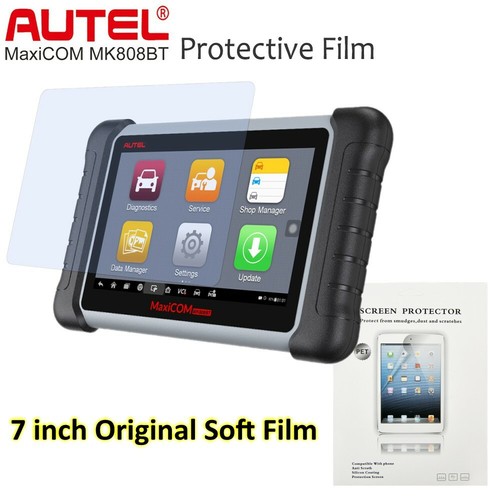 Autel diagnostic screen - x,