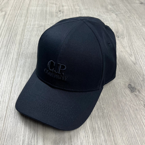 Company baseball cap - -, navy