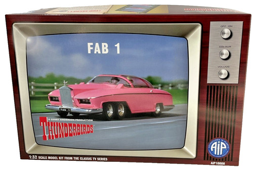 Thunderbirds fab 32 - fab, 1