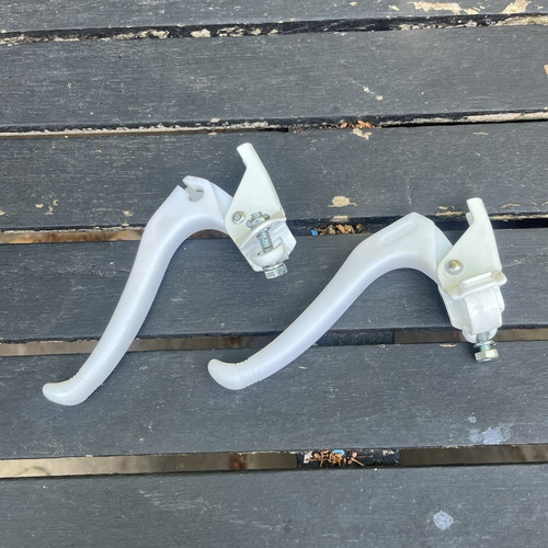 Vintage white aluminium - vintage, and