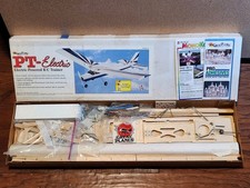 Great Planes PT Electric RC Trainer Airplane Kit