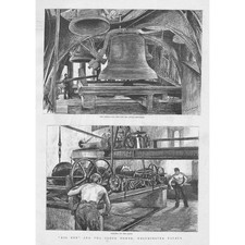 BIG BEN & the Clock Tower at