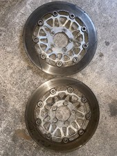 Suzuki Rgv 250 Vj22 Front