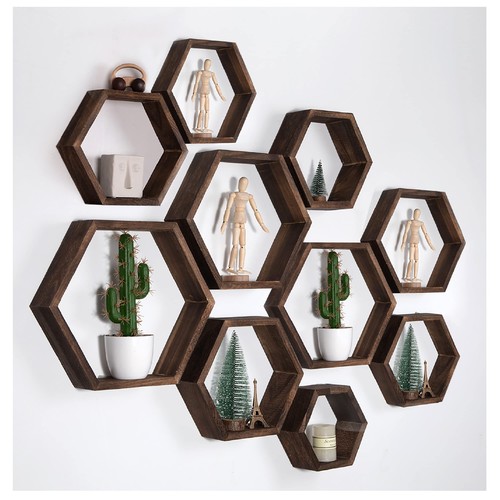 Wonfulity hexagon floating - hexagon,