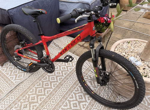 Carrera 24in junior mountain - junior,