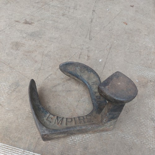 Vintage empire no1 cast iron - vintage,