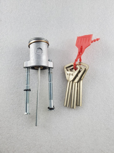 Assa abloy rim - abloy, 3