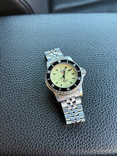 Tag heuer 1500 - heuer,