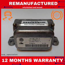 AUDI A3 / S3 (8P), VW Golf 5, VW Touran,  ESP Yaw Rate Sensor 1K0907655A