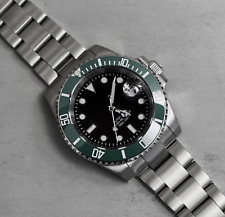 Mod Watch Seiko NH35 GMT Sub