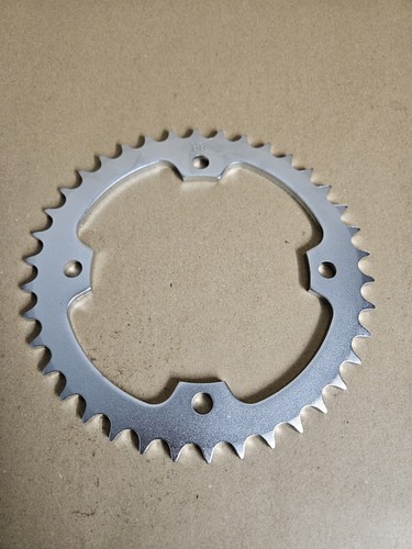 New steel rear - t,