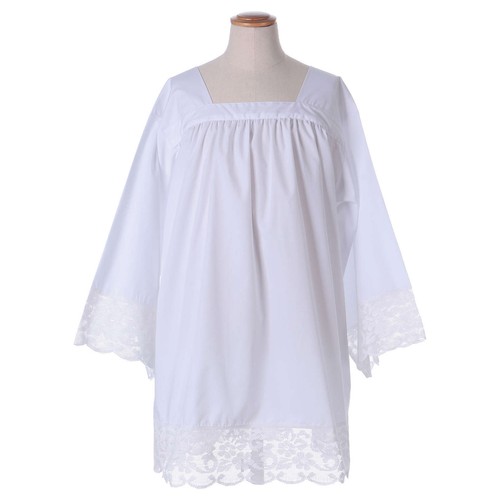 Surplice for altar - , with