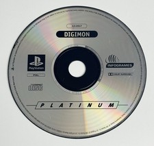 Digimon World - Disc Only - PlayStation 1 PS1 | TheGameWorld