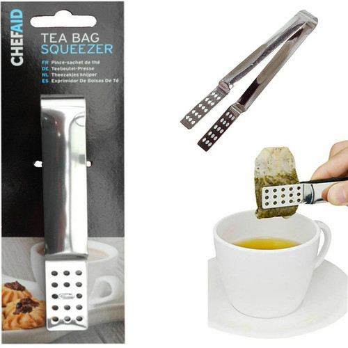 Chef aid strainer tea bag - aid,