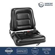 Universal Tractor Seat Folding