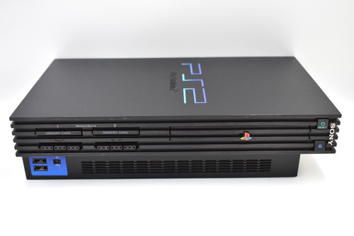 Playstation ps2 fat - 2, 'fat'