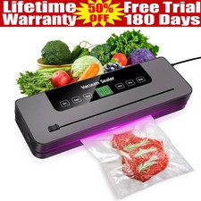 NEW Vacuum Food Sealer
