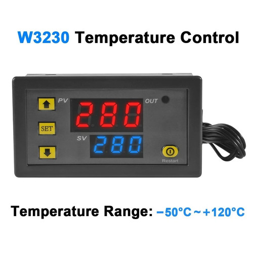 W3230 20a digital temperature - w3230,