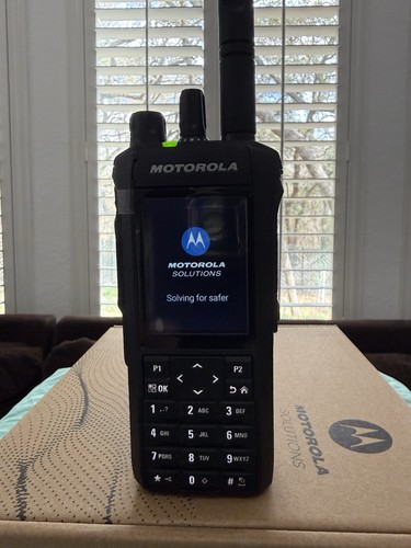 Motorola solutions uhf full - solutions, r7