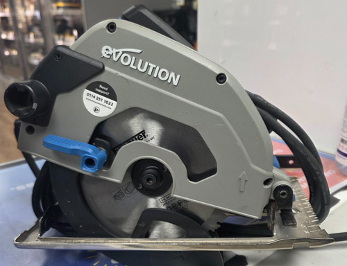 Evolution s185ccsl 185mm - evolution,
