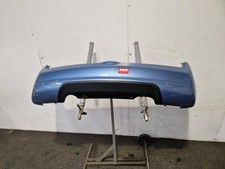 NISSAN MICRA REAR BUMPER 2007