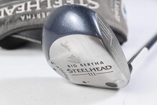 Callaway Steelhead III #4+