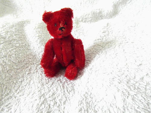 Very rare red antique - rare,