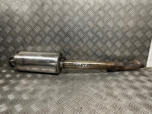 Honda cbr600 exhaust - cbr600, silencer