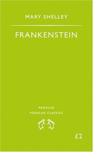 Frankenstein the modern - the,