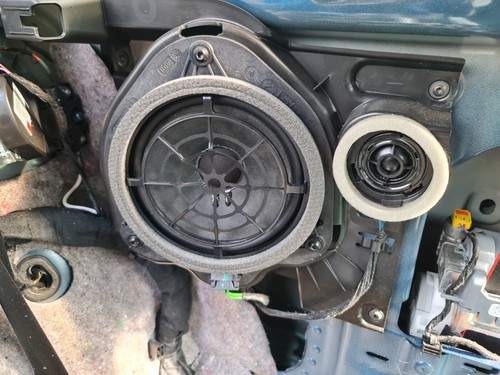 Audi 2019 rear left - mk,