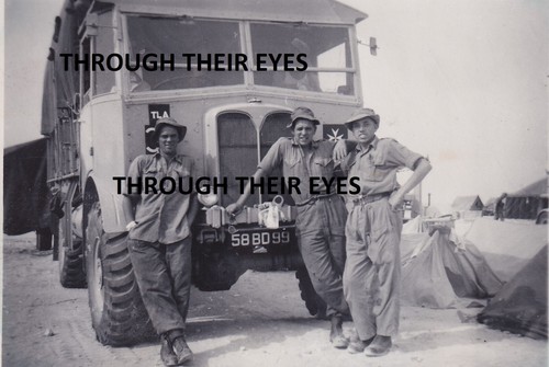 Original photo british army - photo,