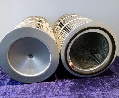 Powder coating filter Dust