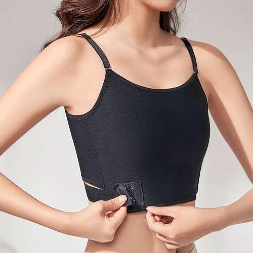 Lady les breast chest binder - lady,