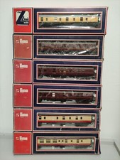 Vintage Model LIMA Trains, OO