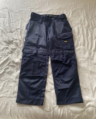 Snickers 3312 work trousers - work,