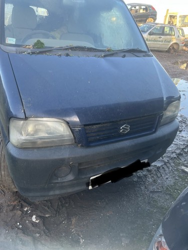 2003 suzuki carry petrol - suzuki, 1.3