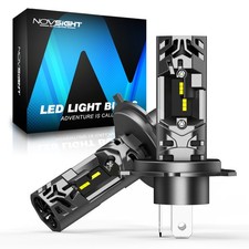 NOVSIGHT HB2 H4 LED Headlight