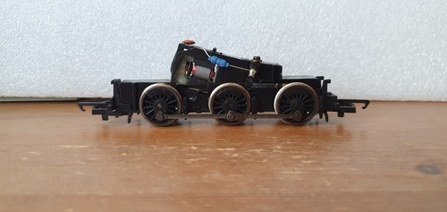 Hornby working order - order, jinty