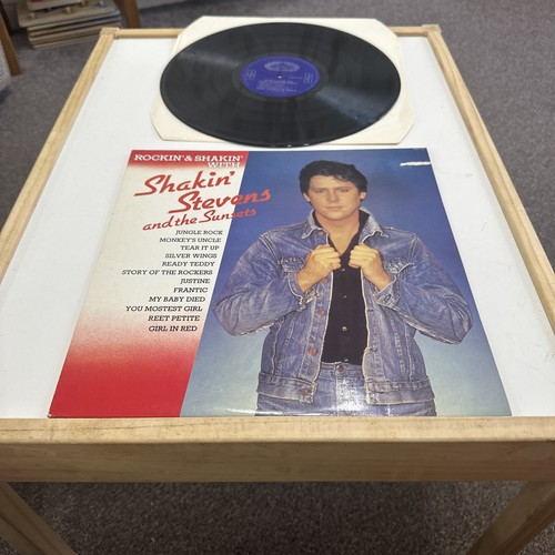 Shakin stevens the sunsets - stevens, &