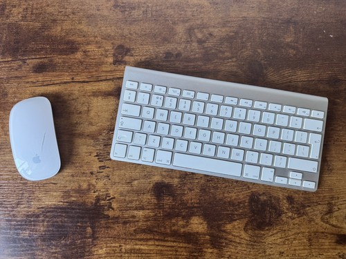 Apple magic keyboard mouse - magic, &